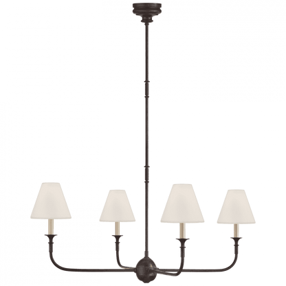 Chandeliers-Visual Comfort & Co. Signature Collection-TOB5451