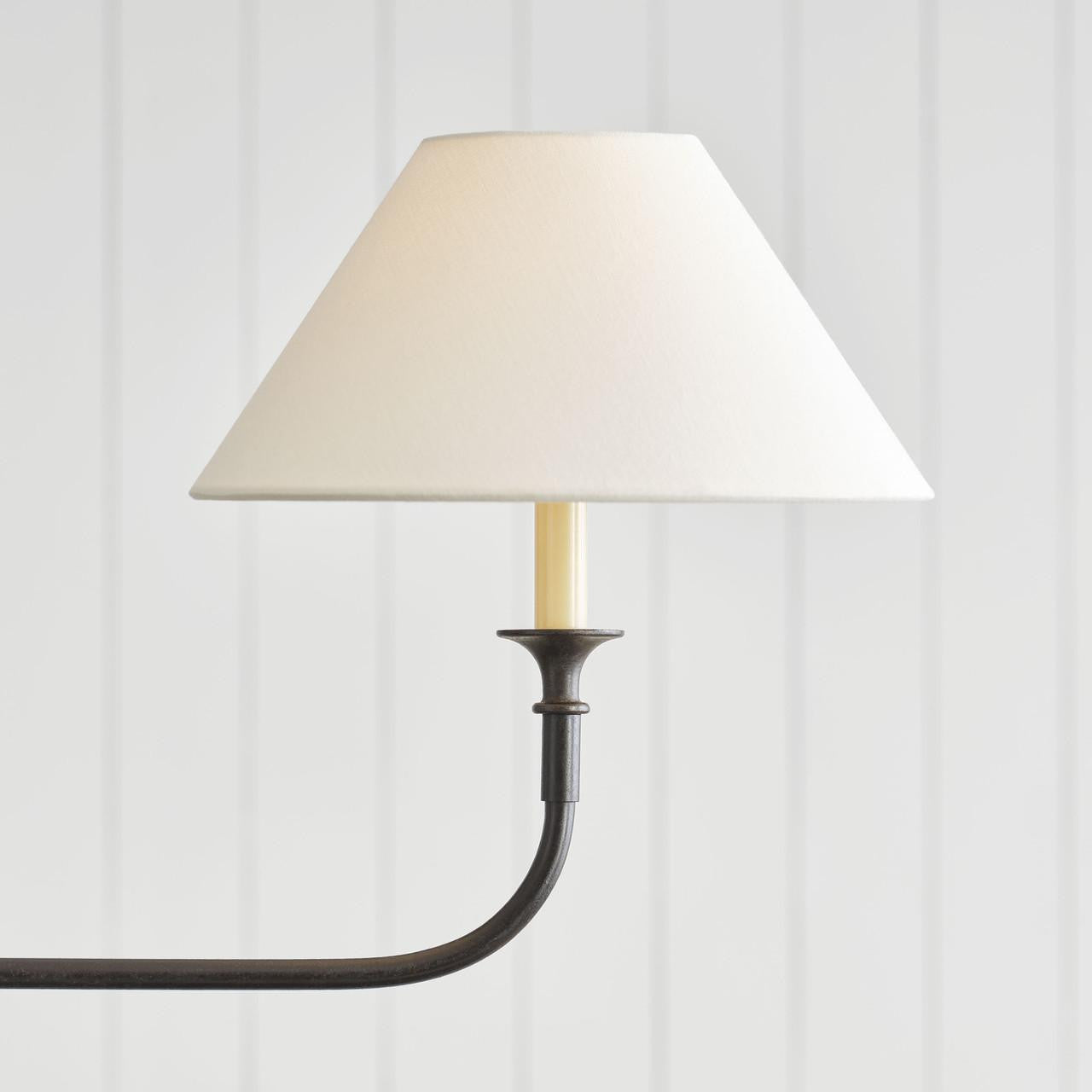 Visual Comfort & Co. Signature Collection Piaf Large Linear Pendant
