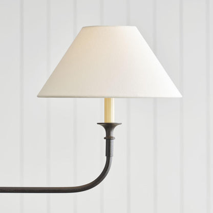 Visual Comfort & Co. Signature Collection Piaf Large Linear Pendant