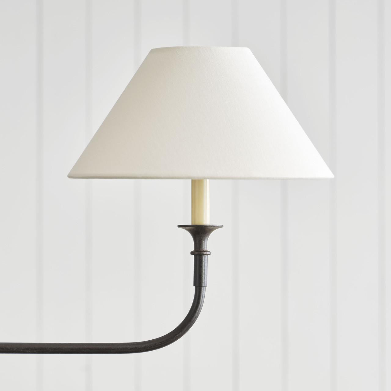 Visual Comfort & Co. Signature Collection Piaf Large Linear Pendant