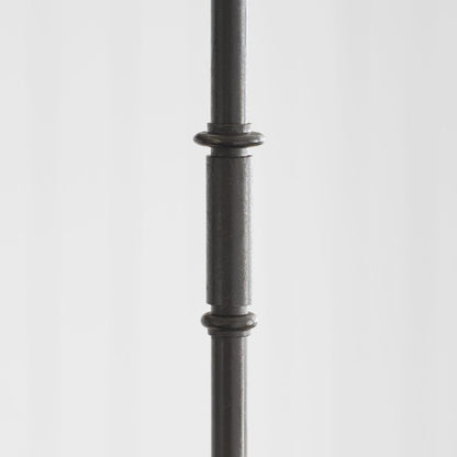 Visual Comfort Signature Piaf Large Linear Pendant Antique Gild