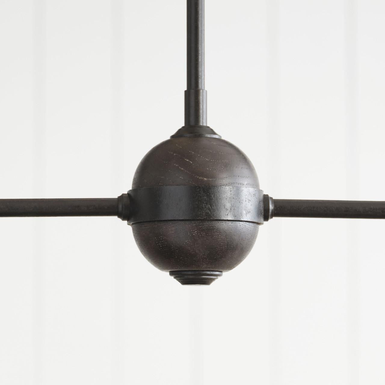 Visual Comfort & Co. Signature Collection Piaf Large Linear Pendant