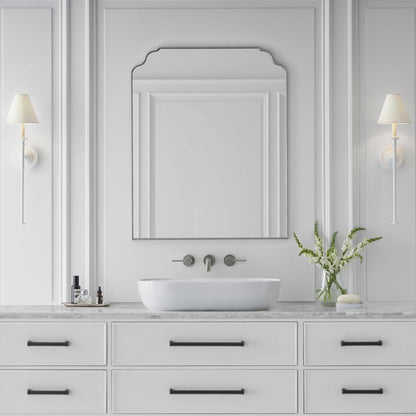Visual Comfort & Co. Signature Collection Piaf Large Tail Wall Sconce