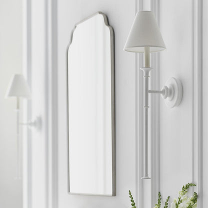 Visual Comfort & Co. Signature Collection Piaf Large Tail Wall Sconce
