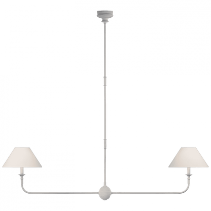 Visual Comfort & Co. Signature Collection Piaf Large Linear Pendant