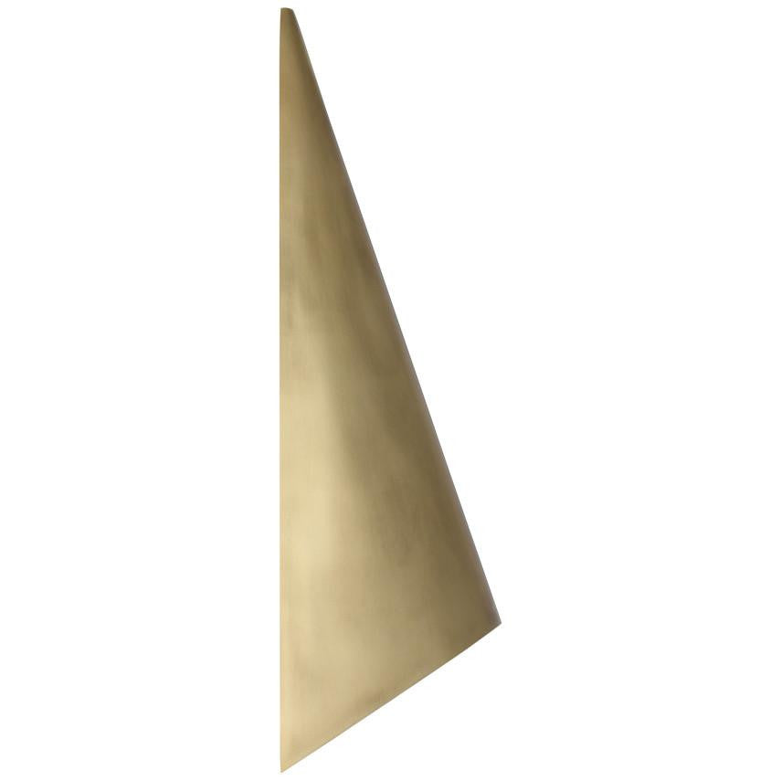 Visual Comfort Signature Piel 14 Pewter