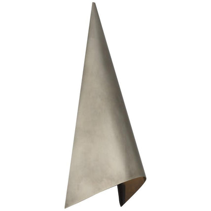 Visual Comfort Signature Piel 20 Pewter