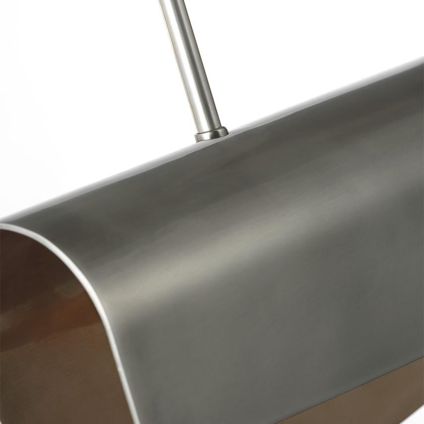 Visual Comfort Signature Piel 48 Bronze