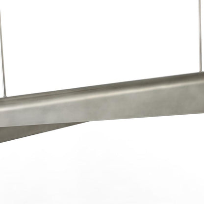 Visual Comfort & Co. Signature Collection Piel 48" Linear Pendant