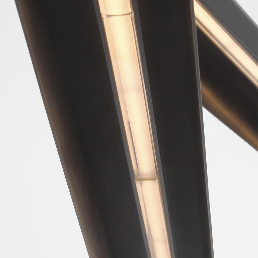 Visual Comfort & Co. Signature Collection Piel 52" Multi-Positional Chandelier