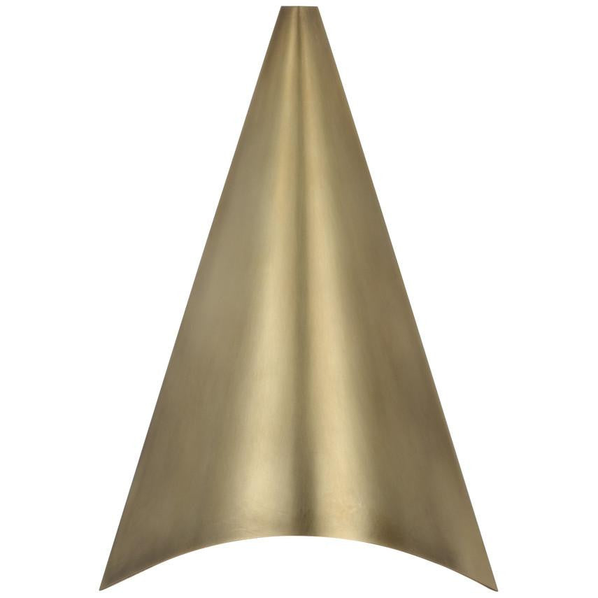 Visual Comfort Signature Piel 9 Pewter