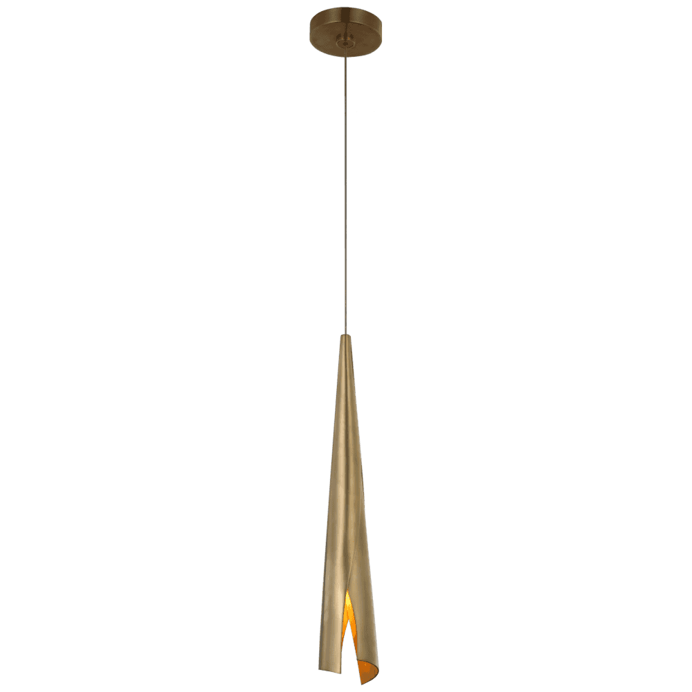 Pendants-Visual Comfort & Co. Signature Collection-KW5630