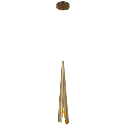 Pendants-Visual Comfort & Co. Signature Collection-KW5630