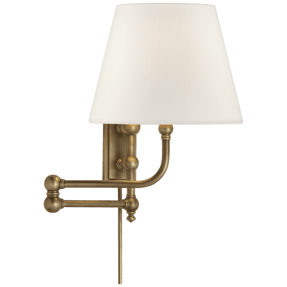 Sconces-Visual Comfort & Co. Signature Collection-CHD2154