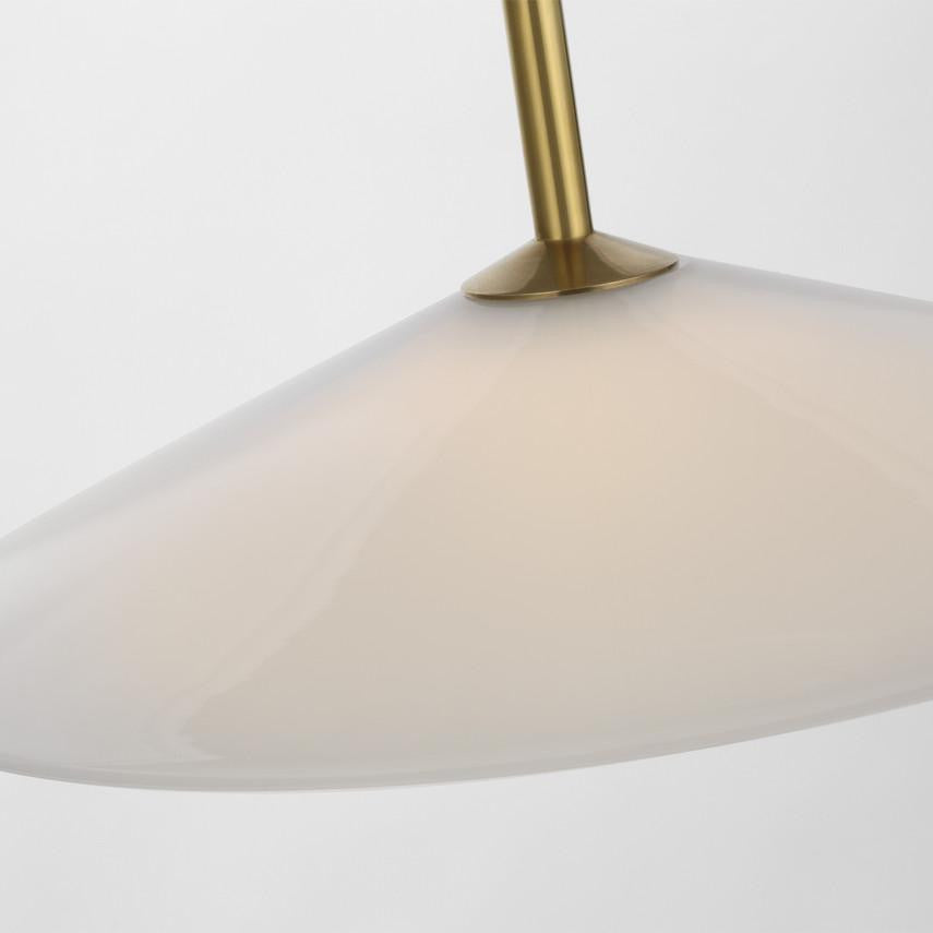 Visual Comfort & Co. Signature Collection Ponce 13" Pendant
