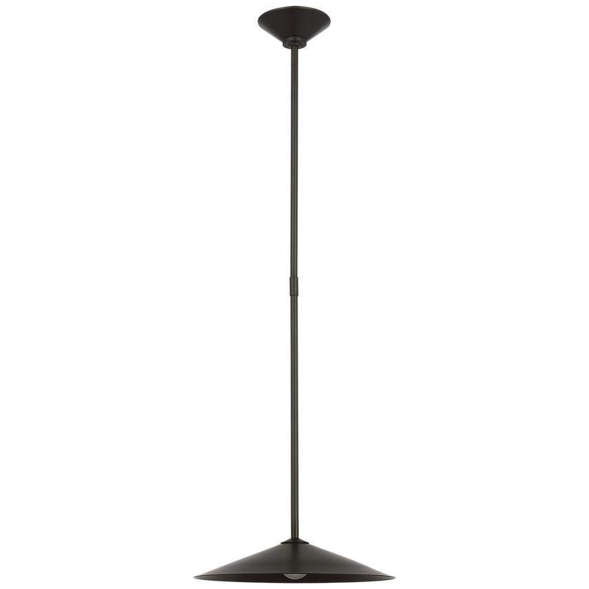 Visual Comfort Signature Ponce 13 Modern Iron