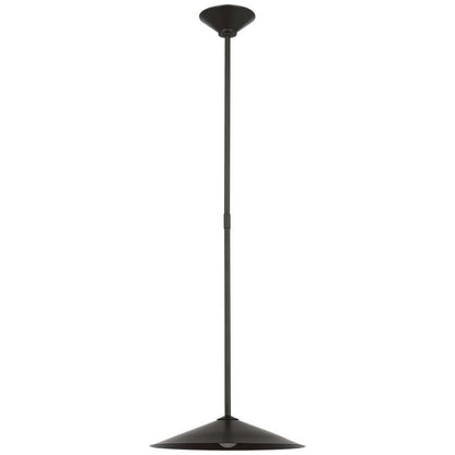 Visual Comfort Signature Ponce 13 Modern Iron