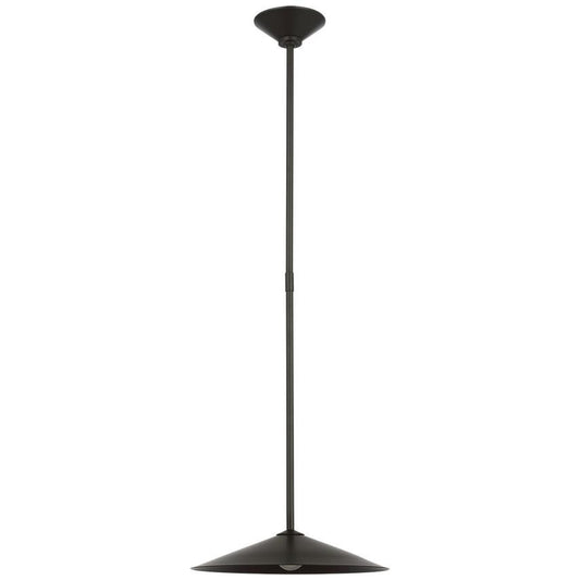 Visual Comfort Signature Ponce 13 Modern Iron