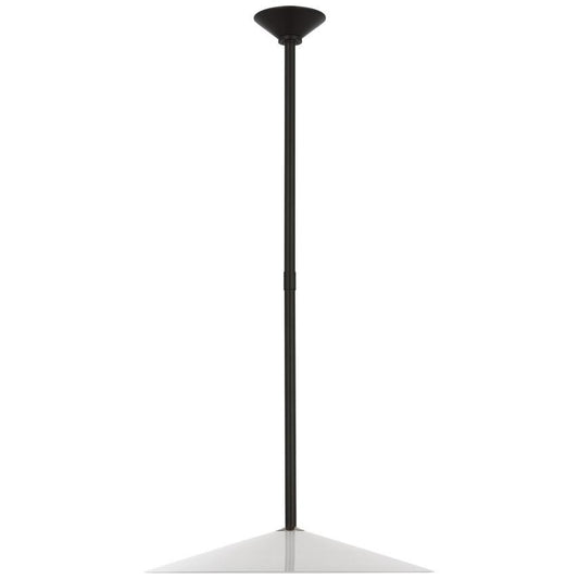 Visual Comfort Signature Ponce 18 Modern Iron