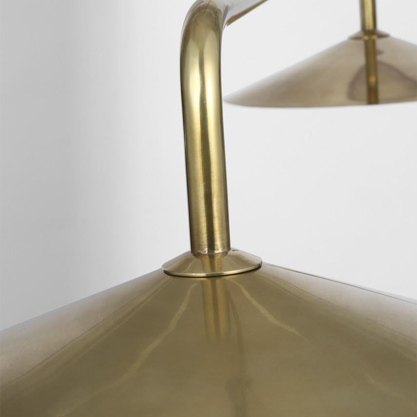 Visual Comfort & Co. Signature Collection Ponce 62" Linear Pendant