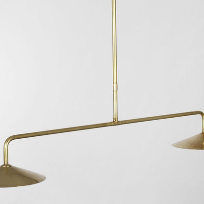 Visual Comfort & Co. Signature Collection Ponce 62" Linear Pendant