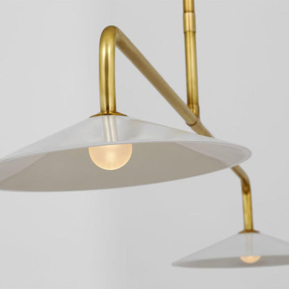 Visual Comfort & Co. Signature Collection Ponce 62" Linear Pendant