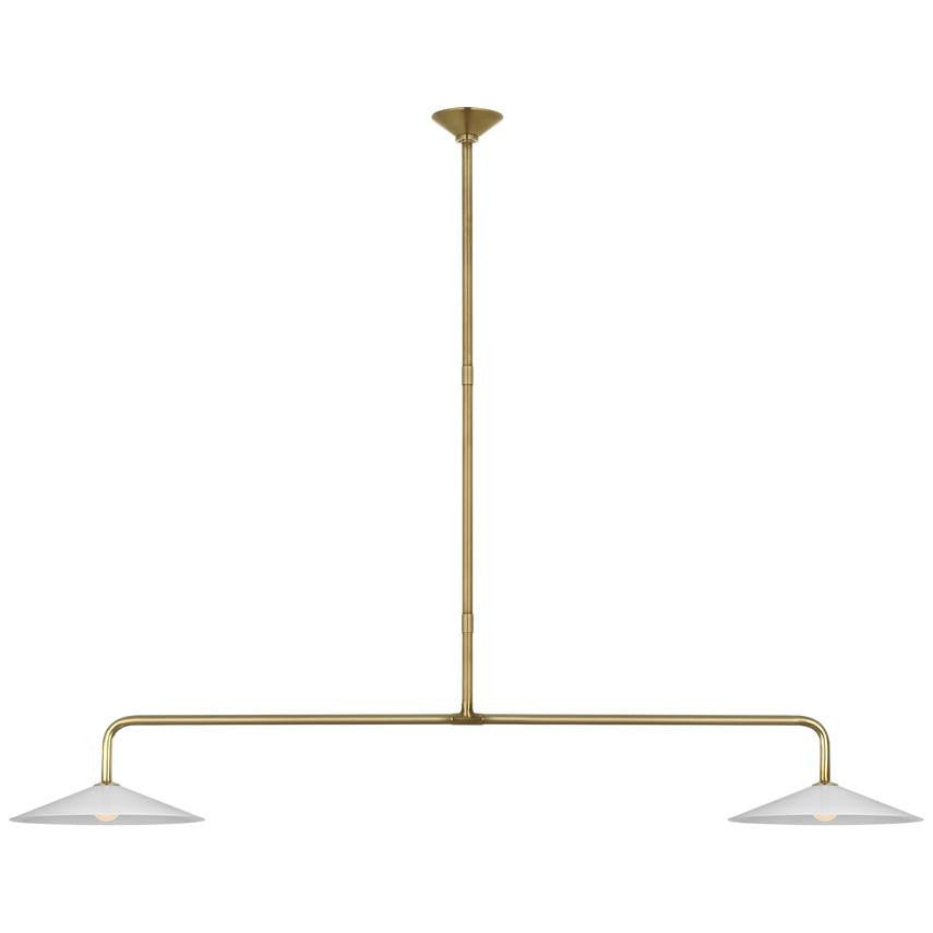 Visual Comfort & Co. Signature Collection Ponce 62" Linear Pendant
