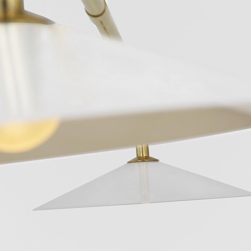 Visual Comfort & Co. Signature Collection Ponce 62" Linear Pendant