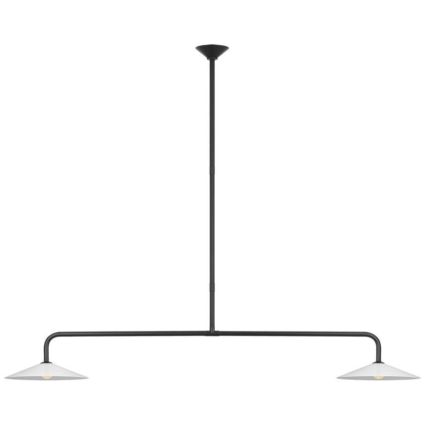 Visual Comfort & Co. Signature Collection Ponce 62" Linear Pendant