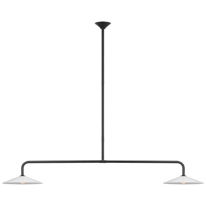 Visual Comfort & Co. Signature Collection Ponce 62" Linear Pendant