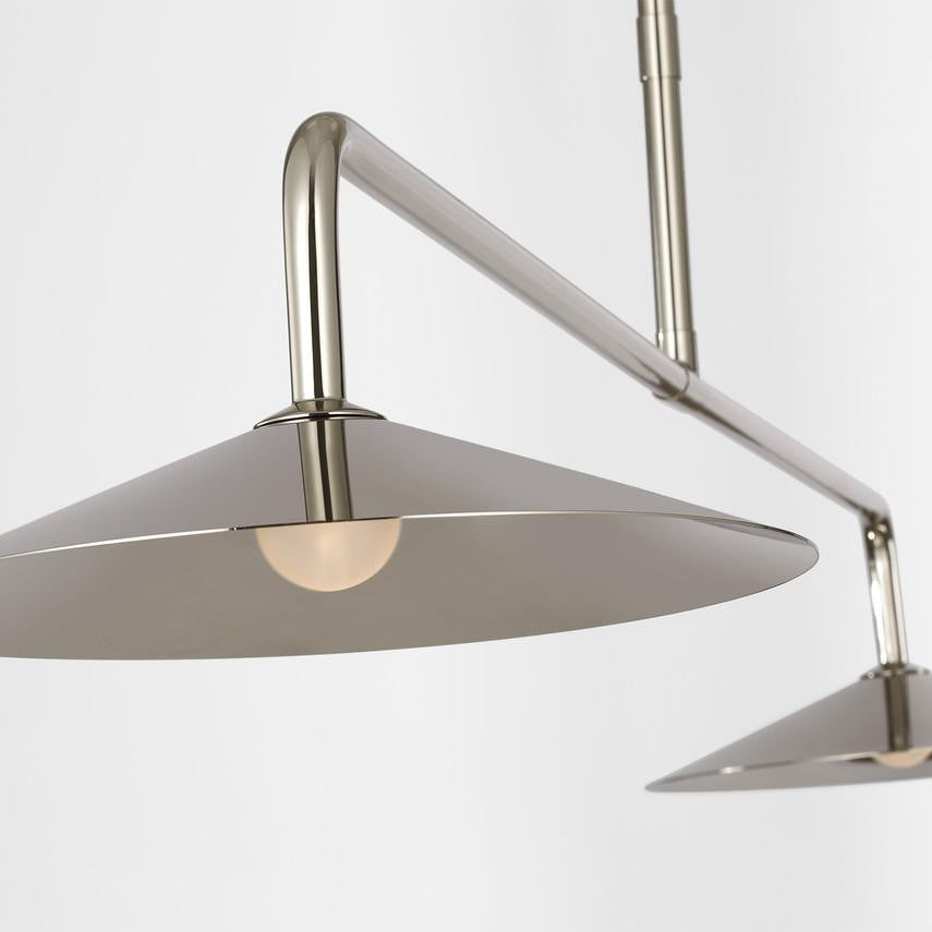 Visual Comfort & Co. Signature Collection Ponce 62" Linear Pendant