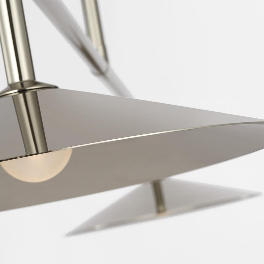 Visual Comfort & Co. Signature Collection Ponce 62" Linear Pendant
