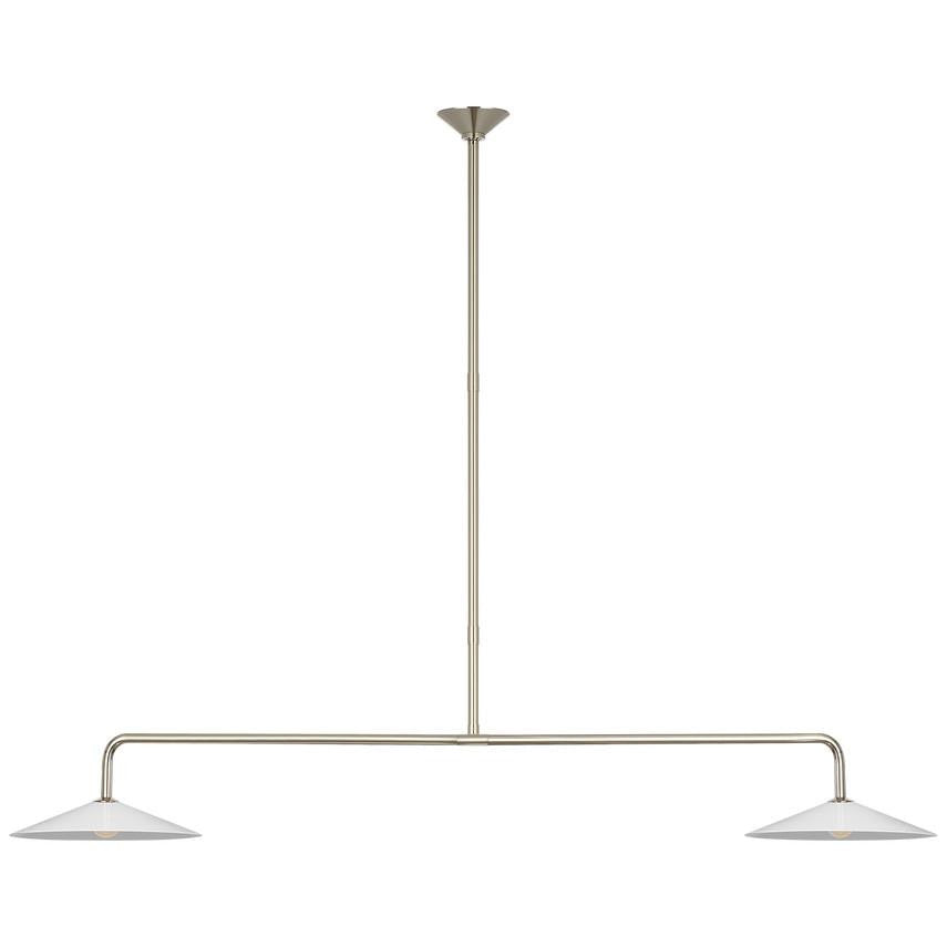 Visual Comfort & Co. Signature Collection Ponce 62" Linear Pendant