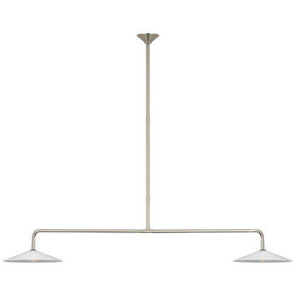 Visual Comfort & Co. Signature Collection Ponce 62" Linear Pendant