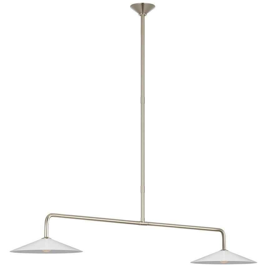 Visual Comfort & Co. Signature Collection Ponce 62" Linear Pendant