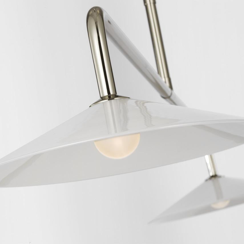 Visual Comfort & Co. Signature Collection Ponce 62" Linear Pendant