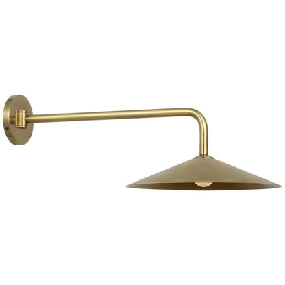 Visual Comfort & Co. Signature Collection Ponce 9" Articulating Sconce