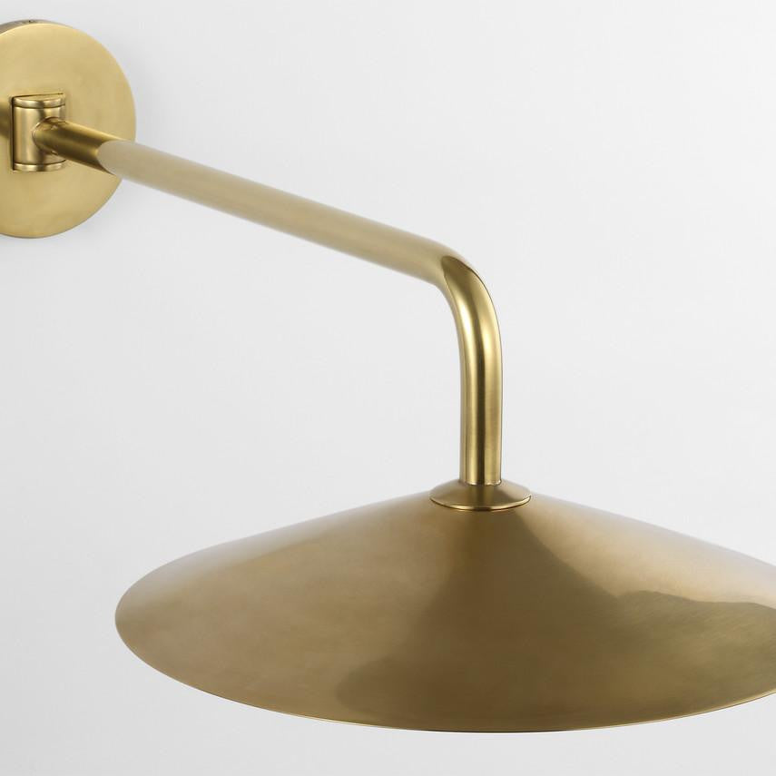 Visual Comfort & Co. Signature Collection Ponce 9" Articulating Sconce