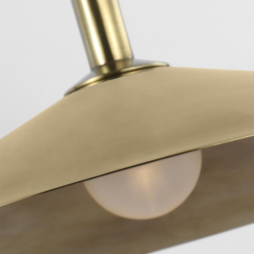 Visual Comfort & Co. Signature Collection Ponce 9" Articulating Sconce