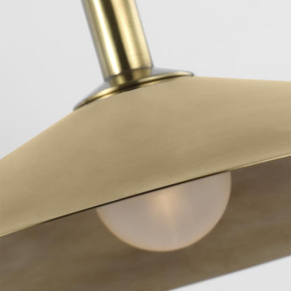 Visual Comfort & Co. Signature Collection Ponce 9" Articulating Sconce
