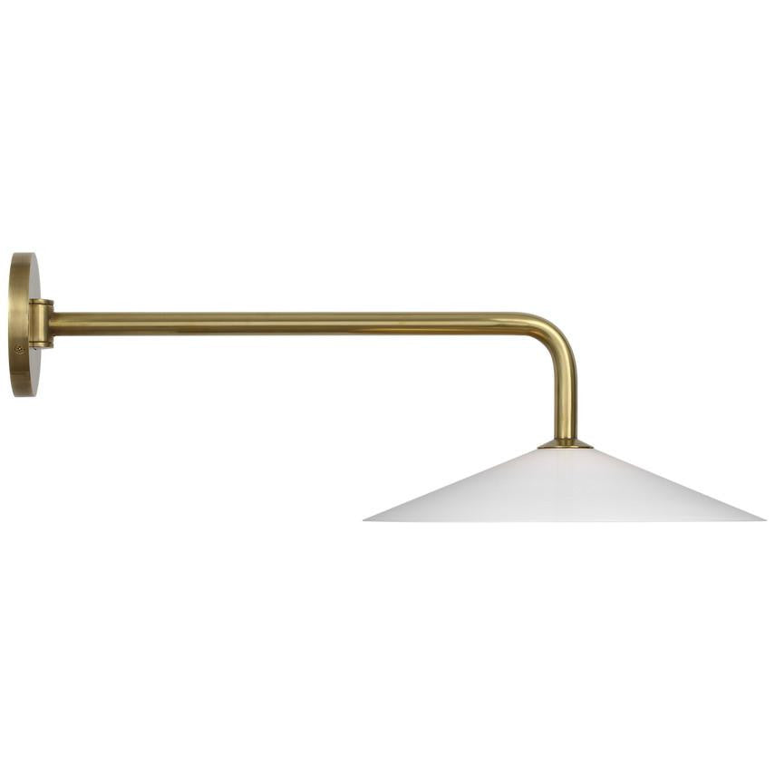Visual Comfort & Co. Signature Collection Ponce 9" Articulating Sconce