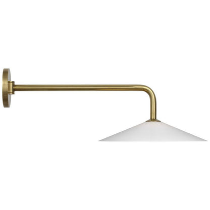 Visual Comfort & Co. Signature Collection Ponce 9" Articulating Sconce