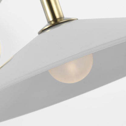 Visual Comfort & Co. Signature Collection Ponce 9" Articulating Sconce
