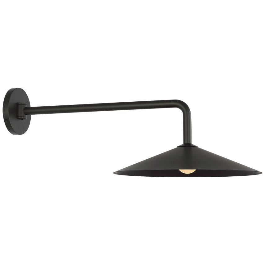 Visual Comfort & Co. Signature Collection Ponce 9" Articulating Sconce