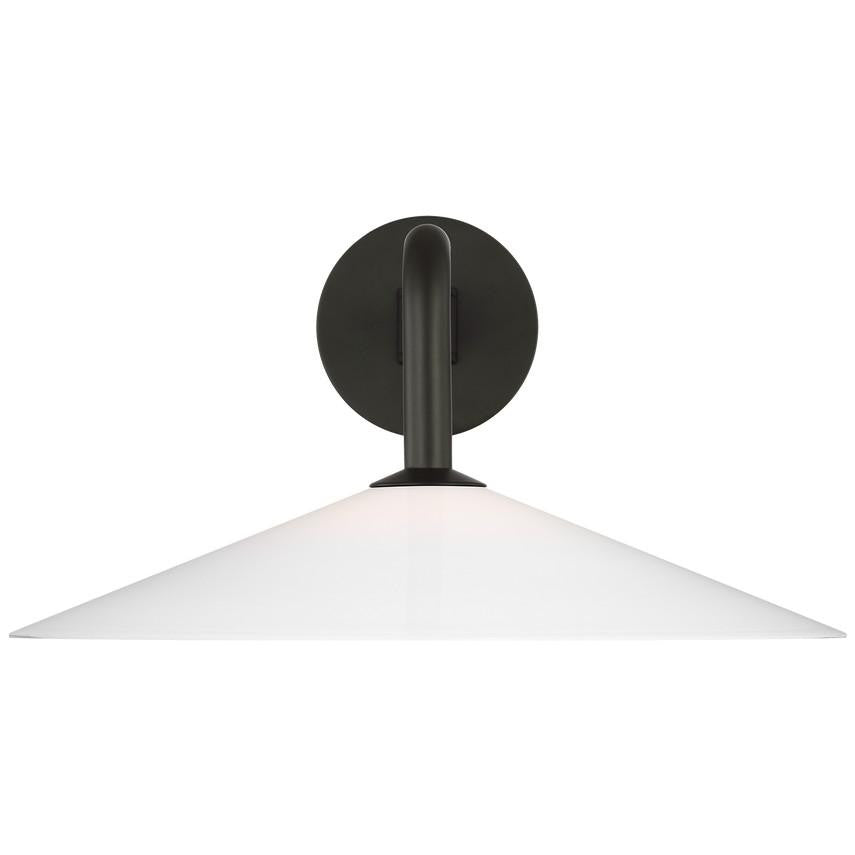 Visual Comfort Signature Ponce 9 Polished Nickel