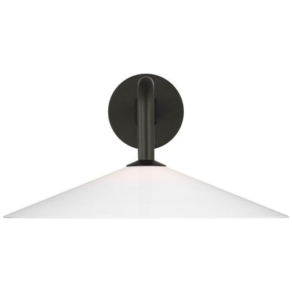 Visual Comfort Signature Ponce 9 Polished Nickel