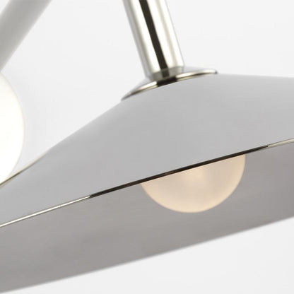 Visual Comfort & Co. Signature Collection Ponce 9" Articulating Sconce
