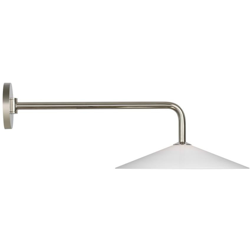 Visual Comfort & Co. Signature Collection Ponce 9" Articulating Sconce