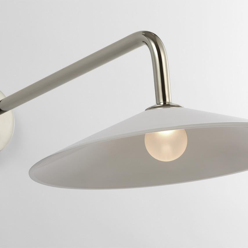 Visual Comfort & Co. Signature Collection Ponce 9" Articulating Sconce