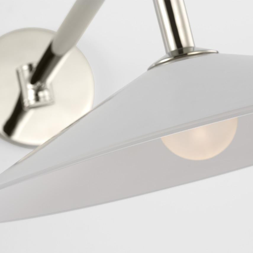 Visual Comfort & Co. Signature Collection Ponce 9" Articulating Sconce
